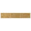 90.5'' W Solid Wood Sideboard
