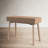 Raphael Solid Wood Base Writing Desk-1762245805