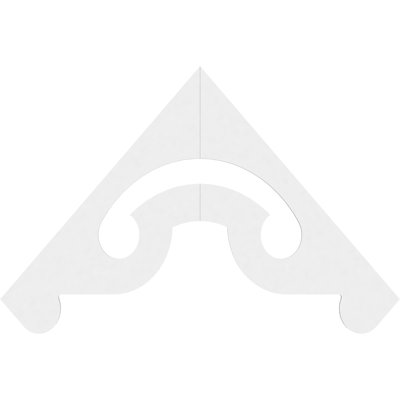 Northwest Architectural Grade PVC Gable