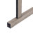 Teneile 59" W 3-Person Bar Table Set-972597258