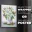Farmhouse Christmas Joy - Impression sur toile seulement - NON CADRE-117690024