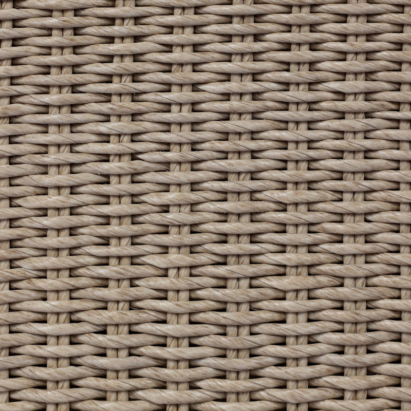 Koe Outdoor Armchair, Vegro Cream, Vintage White