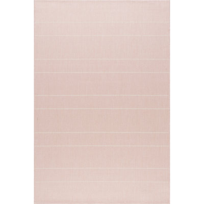Alaina Indoor/Outdoor Striped Area Rug
