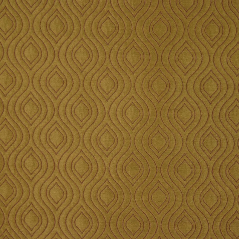 Allure Fabric, Yellow