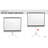 Pyle Manual Projector Screen Projector Screen
