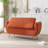 Kaybree Upholstered Flip Top Storage Bench-1165167872