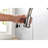 Single Handle High Arc Pull Out Kitchen Faucet,Single Level Stainless Steel Kitchen Sink Faucets With Pull Down Sprayer-118543548