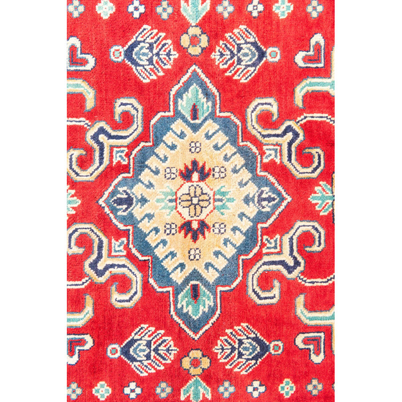 Mosley Red Rug