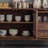 Sideboard Cabinets Kitchen Lockers Large Capacity