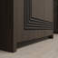 2 Door Manufactured Wood Wardrobe