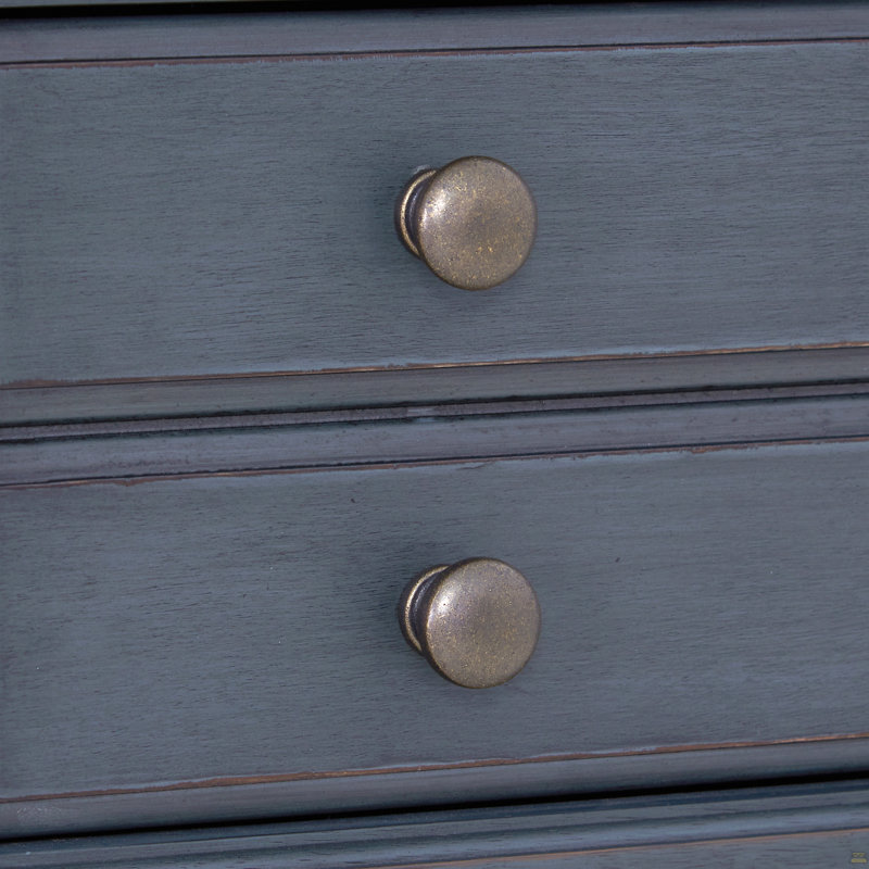 Commode 9 tiroirs, aucun assemblage requis