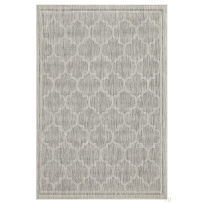 Sunshine 7 Ft. 10 In. X 10 Ft. 3 In. Indoor/Outdoor Area Rug