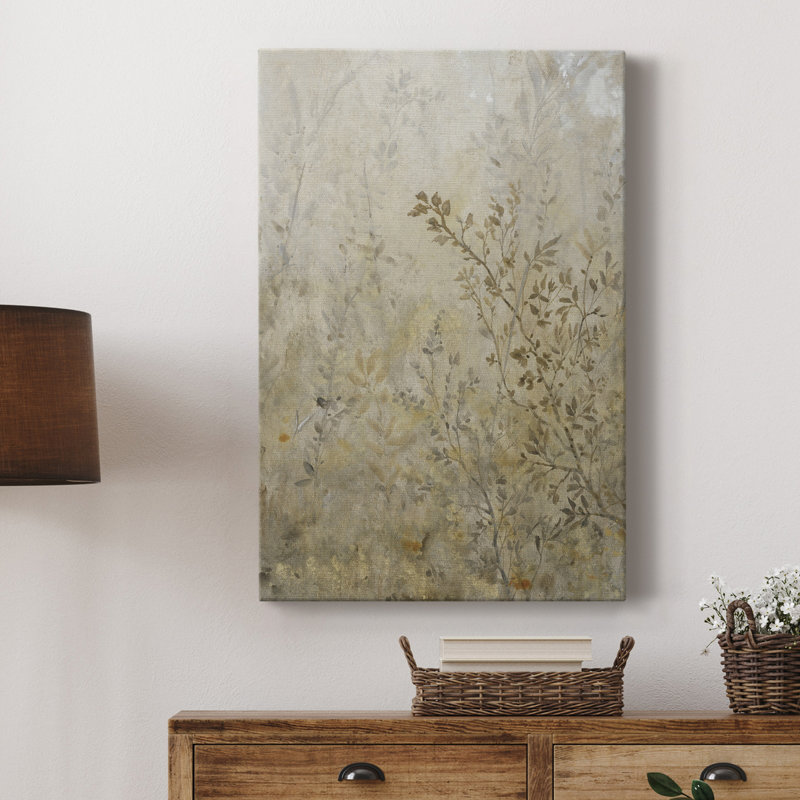 Illuminate Light II - peinture sur toile tendue, H 12 po x l 8 po x P 1 po