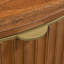 Table basse ronde avec tiroir Farmhouse-2017490299