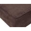 SALLA 87 cm W Square Ottoman-128778737
