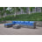 Patio Sofa With Cushions