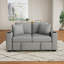 60,6 po. Canapé-lit coulissant 60,6 po.-401700299