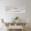 Balanced Egg And Spoons by Antonio Rodriguez Maldonado - Wrapped Canvas Panoramic Print-1269291006