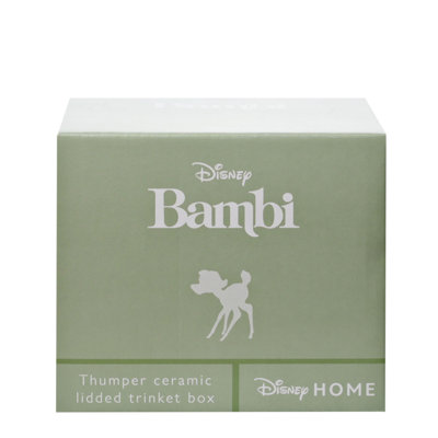 Disney Forest Friends Trinket Box - Thumper