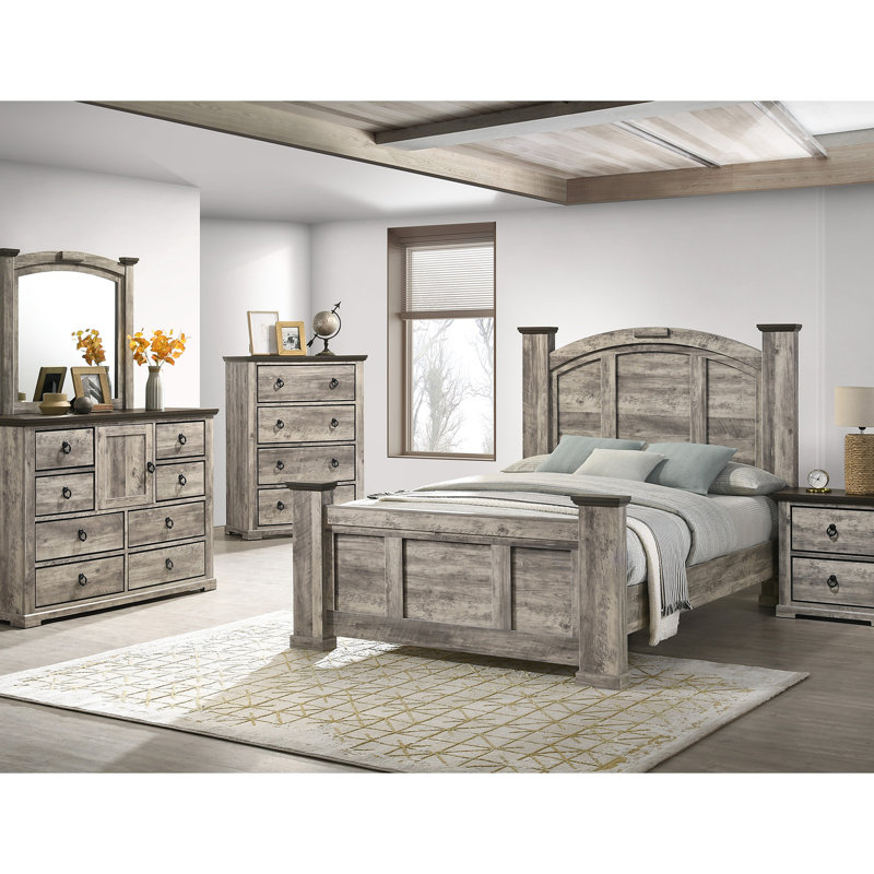 Mobilier de chambre à coucher 1pc