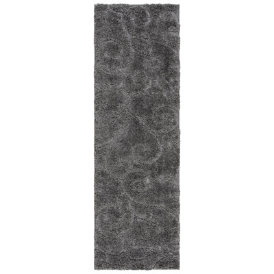Tapis gris Chaffin