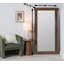 Aldred Floor Mirror