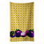 Chiffons mangosteens on basketweave