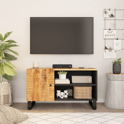 Kalista Unfinished TV Stand for TVs up to 32"