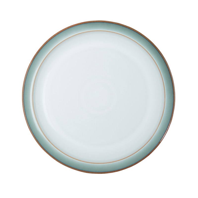 RegencyGreen 4 Piece Dessert Plate Set