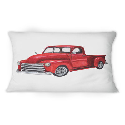 Coussin Red