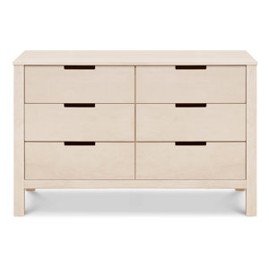 Carter's by DaVinci Colby 6 Drawer Double Dresser & Reviews | Wayfair