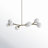 Amarula 8-Light Chandelier-408643497