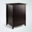 Classeur à 2 tiroirs Rossford H 30,98 po x l 24,02 po x P 19,6 po