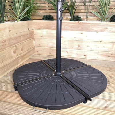 Samuel Alexander 58kg Umbrella Base