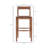 Krieger Bar and Counter Stool-88793460-90370620