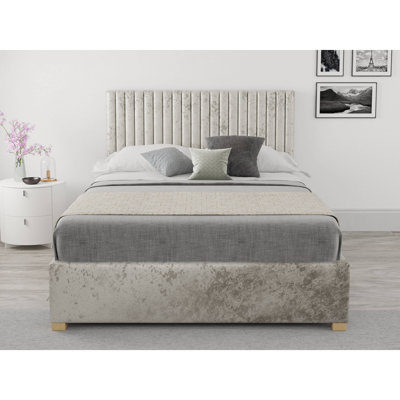 Chevy Upholstered Ottoman Storage Bed