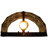 Labriola Flush Mounted Sconce