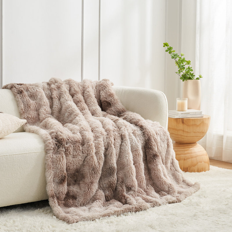 Couverture Snowball Chunky Bunny - Coma, Roi, Désert taupe