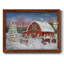 Anticipating Christmas, reproduction d'art sur toile-627696400-627696412
