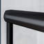 Porte de douche coulissante 57,5 "l 60" x H 72 "semi-sans cadre-62295899