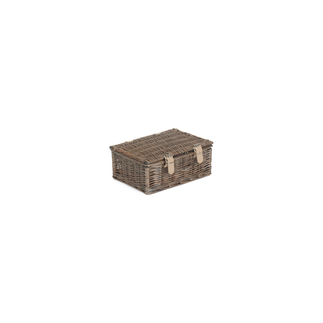 Wicker Hamper Basket