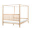 Solid Wood Bed-1422807820