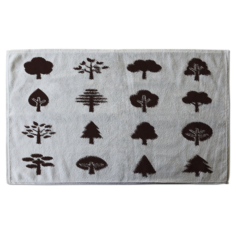 Dorough Midweight Bath Towel