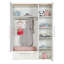 Nele 3 Door Wardrobe