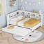 Castaneda Upholstered Daybed with Trundle-46050815