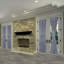 Panneau de rideau d'intérieur semi-transparent Janela-523972785-523972791