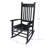 Solid Wood Rocking Chair-1862952938