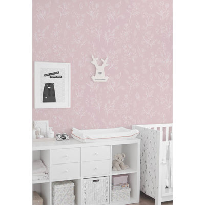 Daulton Matte Mural