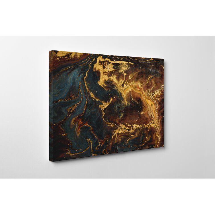 Artful Printers On Canvas Print | Wayfair