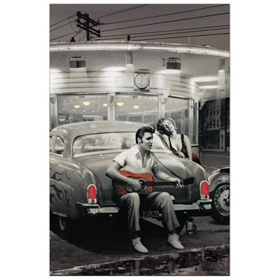 Consani - No Frame Print on Wood